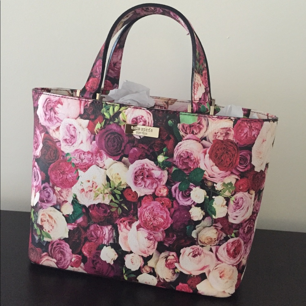 Kate Spade Grant St. Jules small tote NWT